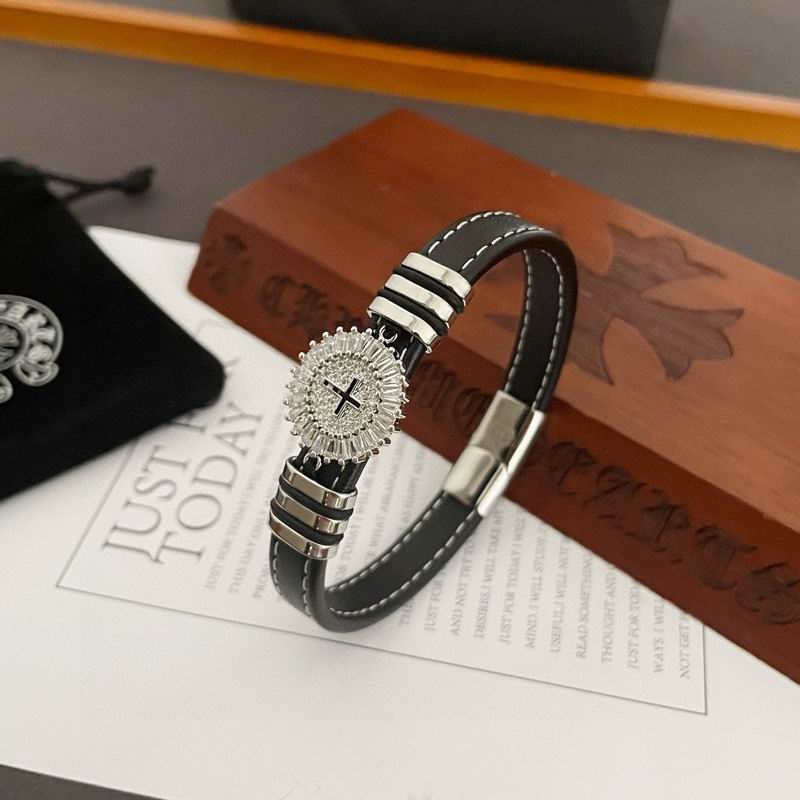 Chrome Hearts bracelet 04lyx135 (5)